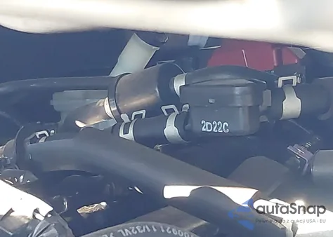 2022 Nissan Kicks Sr Xtronic Cvt z USA, uszkodzony, nr VIN 3N1CP5DV9NL515846